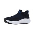 Navy-Dark Denim - Side - Regatta Womens-Ladies Orton Trainers
