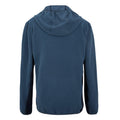 Moonlight Denim-Navy - Back - Regatta Mens Lakewright Full Zip Fleece Jacket