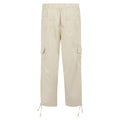 Light Vanilla - Back - Regatta Womens-Ladies Shorebella Capri Trousers