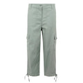 Glacier - Front - Regatta Womens-Ladies Shorebella Capri Trousers
