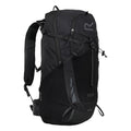 Black - Side - Regatta Blackfell IV 35L Backpack
