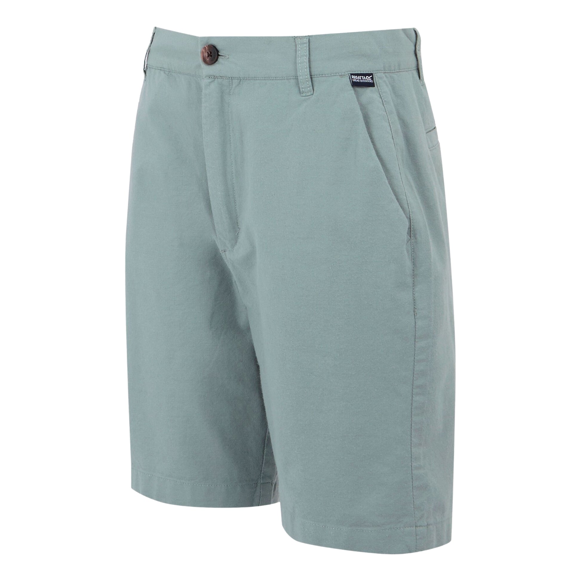 Glacier - Side - Regatta Mens Sabastal Shorts