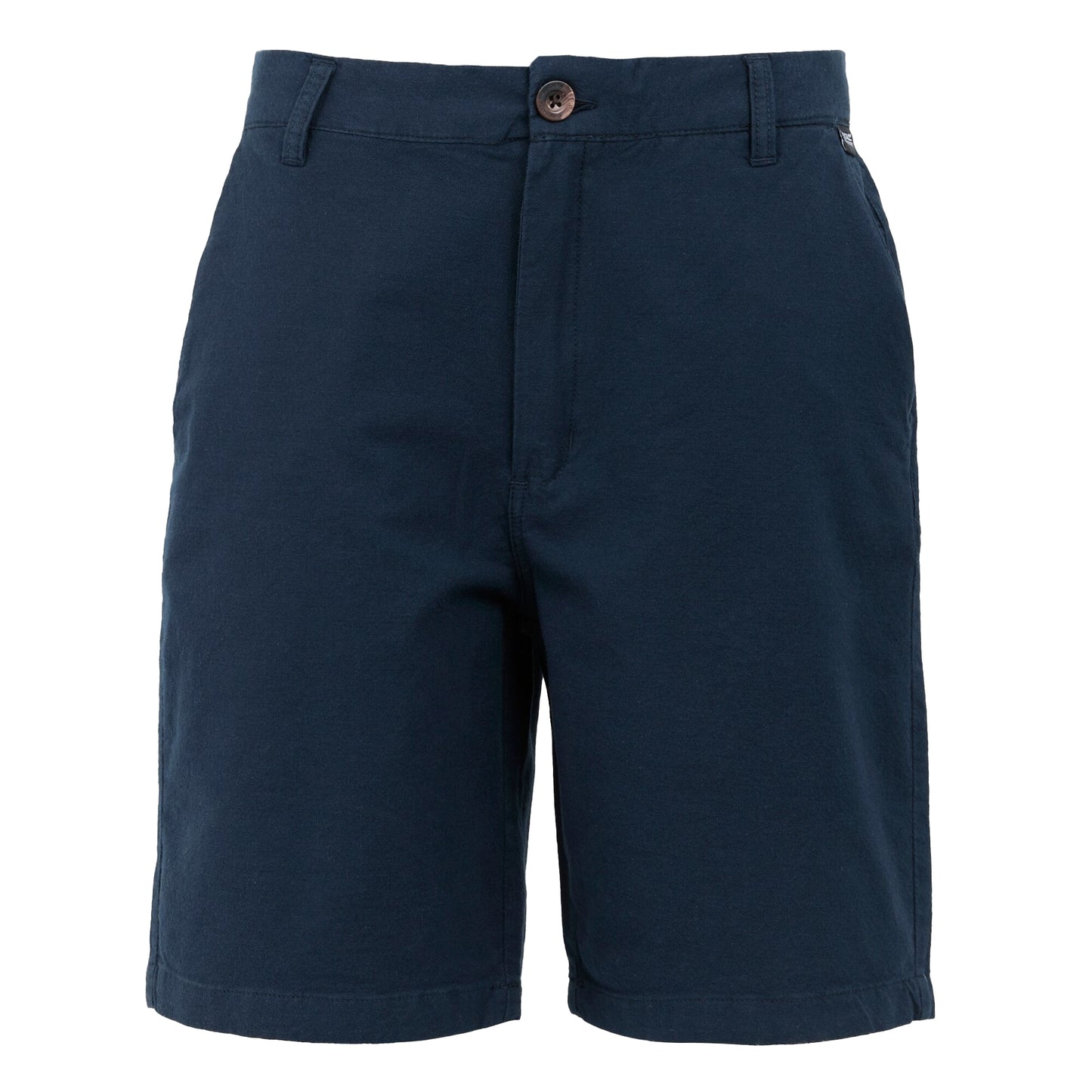 Navy - Front - Regatta Mens Sabastal Shorts