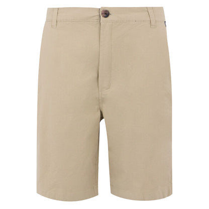 White Pepper - Front - Regatta Mens Sabastal Shorts