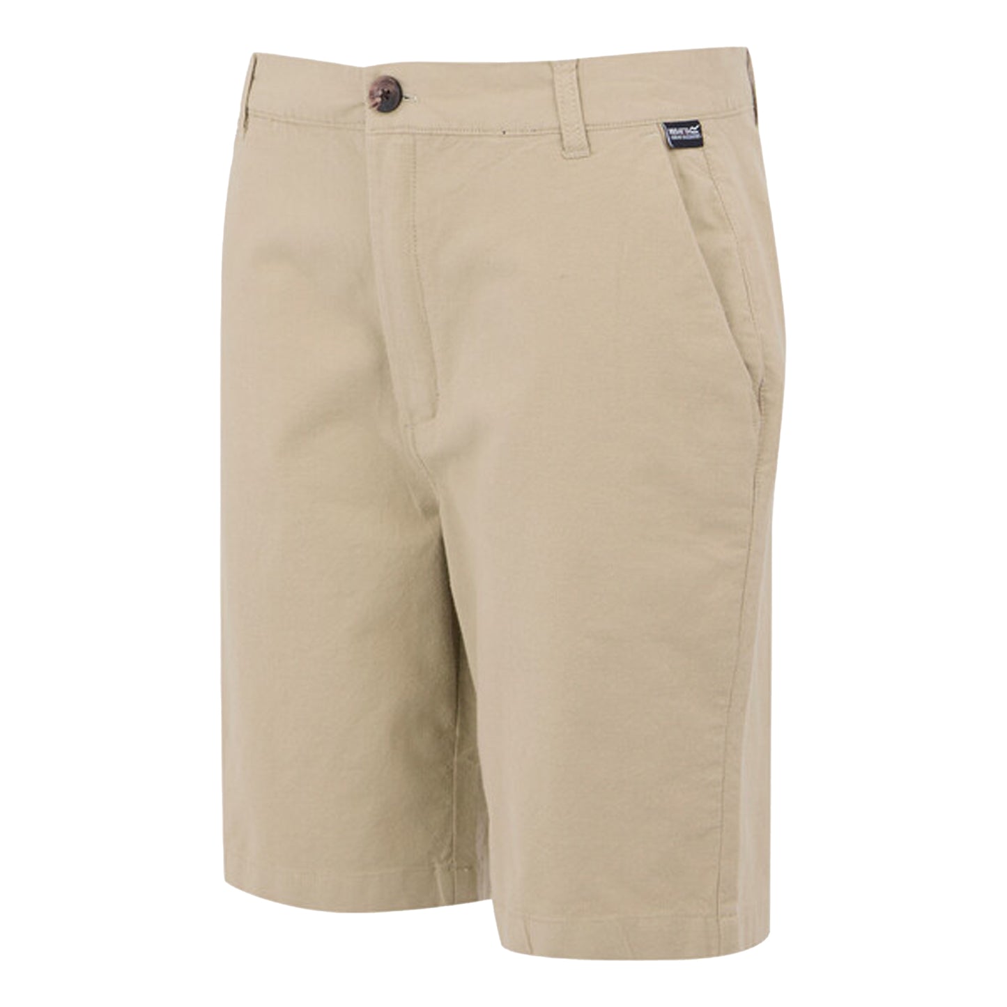 White Pepper - Side - Regatta Mens Sabastal Shorts