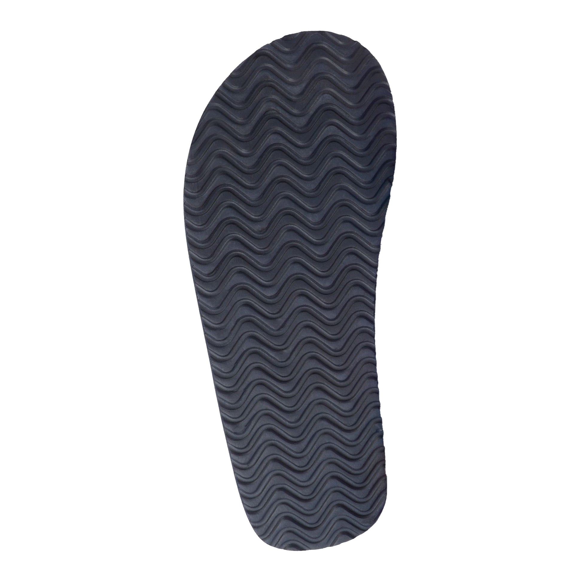 Navy-White - Pack Shot - Regatta Womens-Ladies Catarina Striped Flip Flops