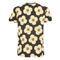 Black - Lifestyle - Regatta Womens-Ladies Orla Kiely Spinning Flower T-Shirt