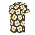 Black - Pack Shot - Regatta Womens-Ladies Orla Kiely Spinning Flower T-Shirt