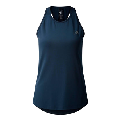 Moonlight Denim - Front - Regatta Womens-Ladies Gravitate Tank Top