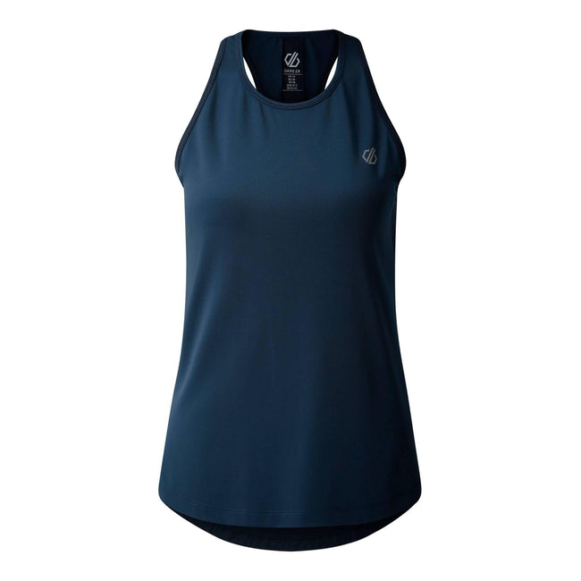 Moonlight Denim - Front - Regatta Womens-Ladies Gravitate Tank Top