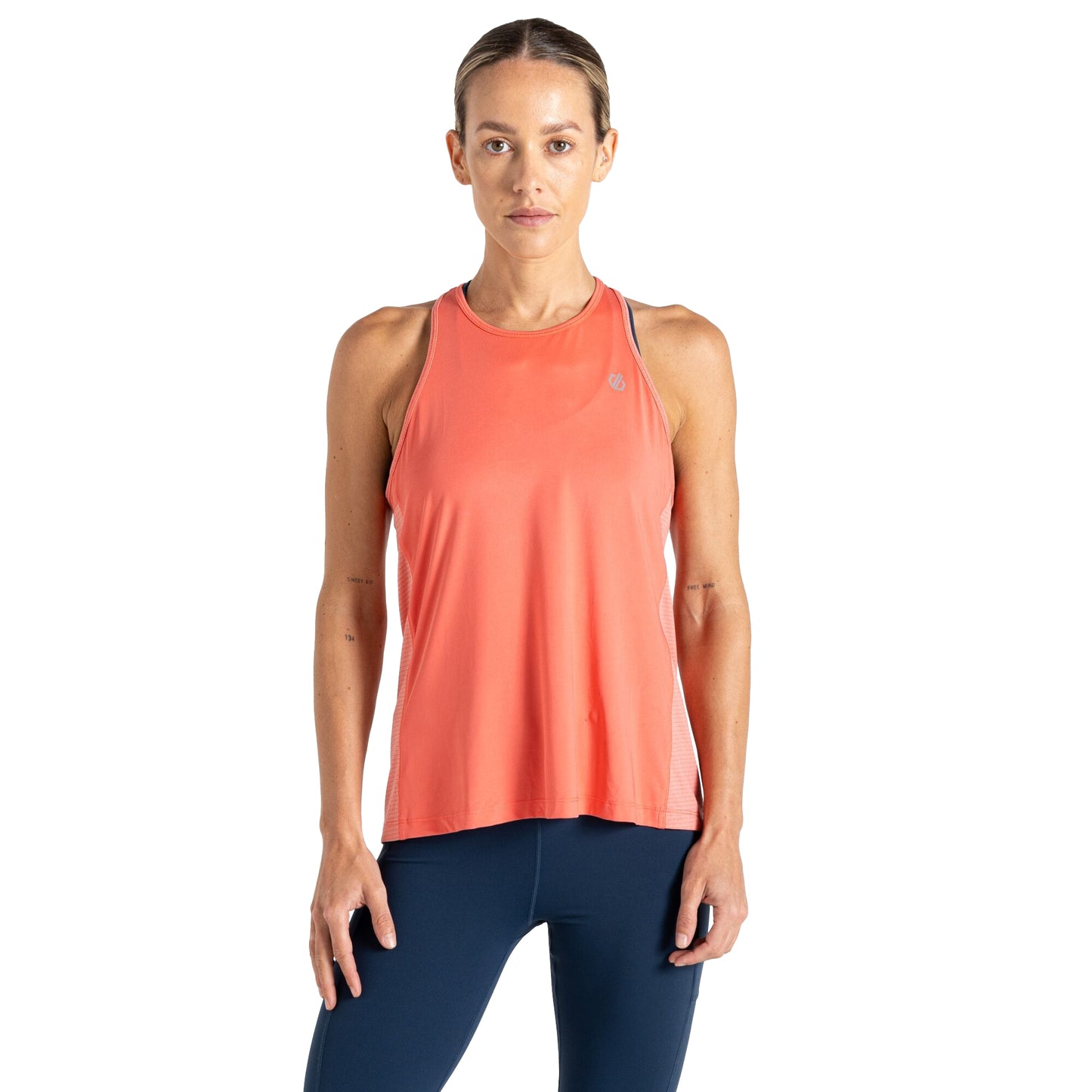 Peach Bloom - Lifestyle - Regatta Womens-Ladies Gravitate Tank Top
