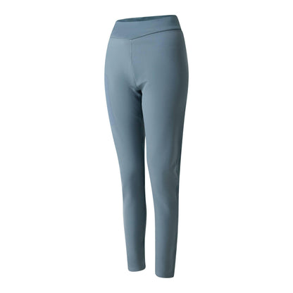 Element Grey - Side - Dare 2B Womens-Ladies Torrek Walking Leggings