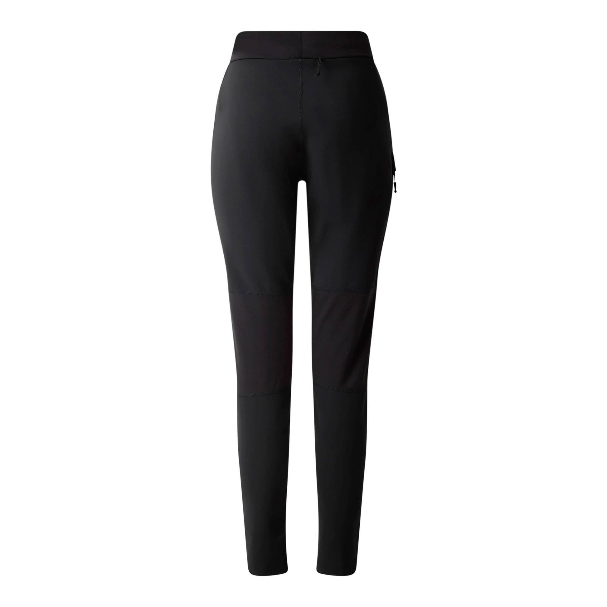 Black - Back - Dare 2B Womens-Ladies Torrek Walking Leggings