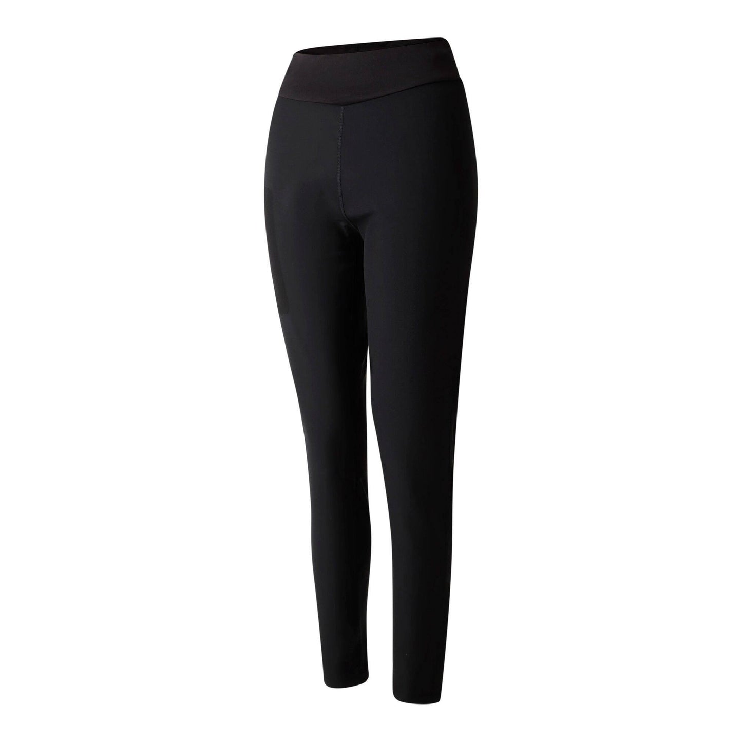 Black - Side - Dare 2B Womens-Ladies Torrek Walking Leggings