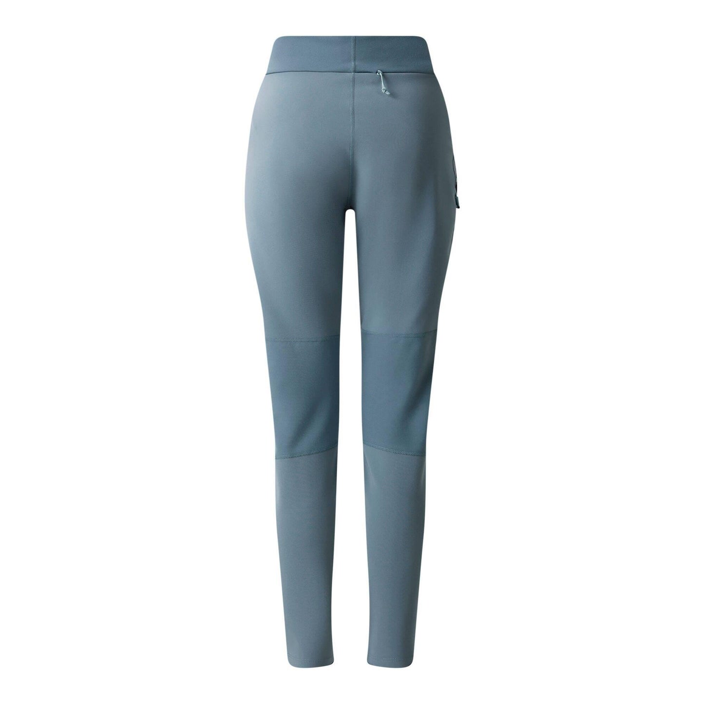 Element Grey - Back - Dare 2B Womens-Ladies Torrek Walking Leggings