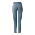 Element Grey - Side - Dare 2B Womens-Ladies Torrek Walking Leggings