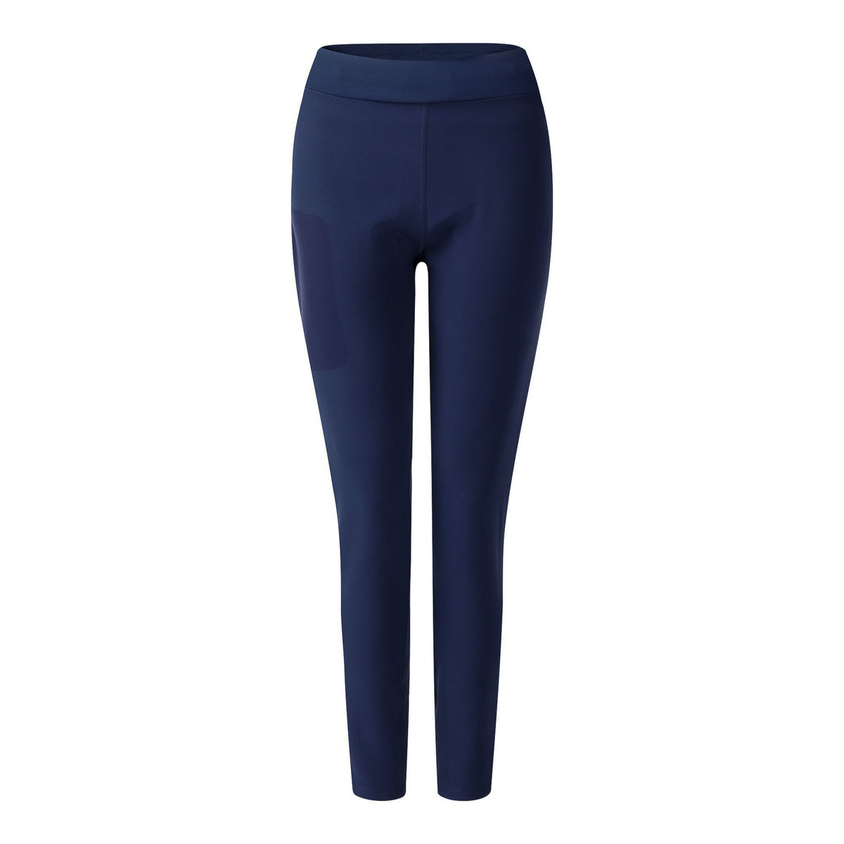 Navy - Front - Dare 2B Womens-Ladies Torrek Walking Leggings