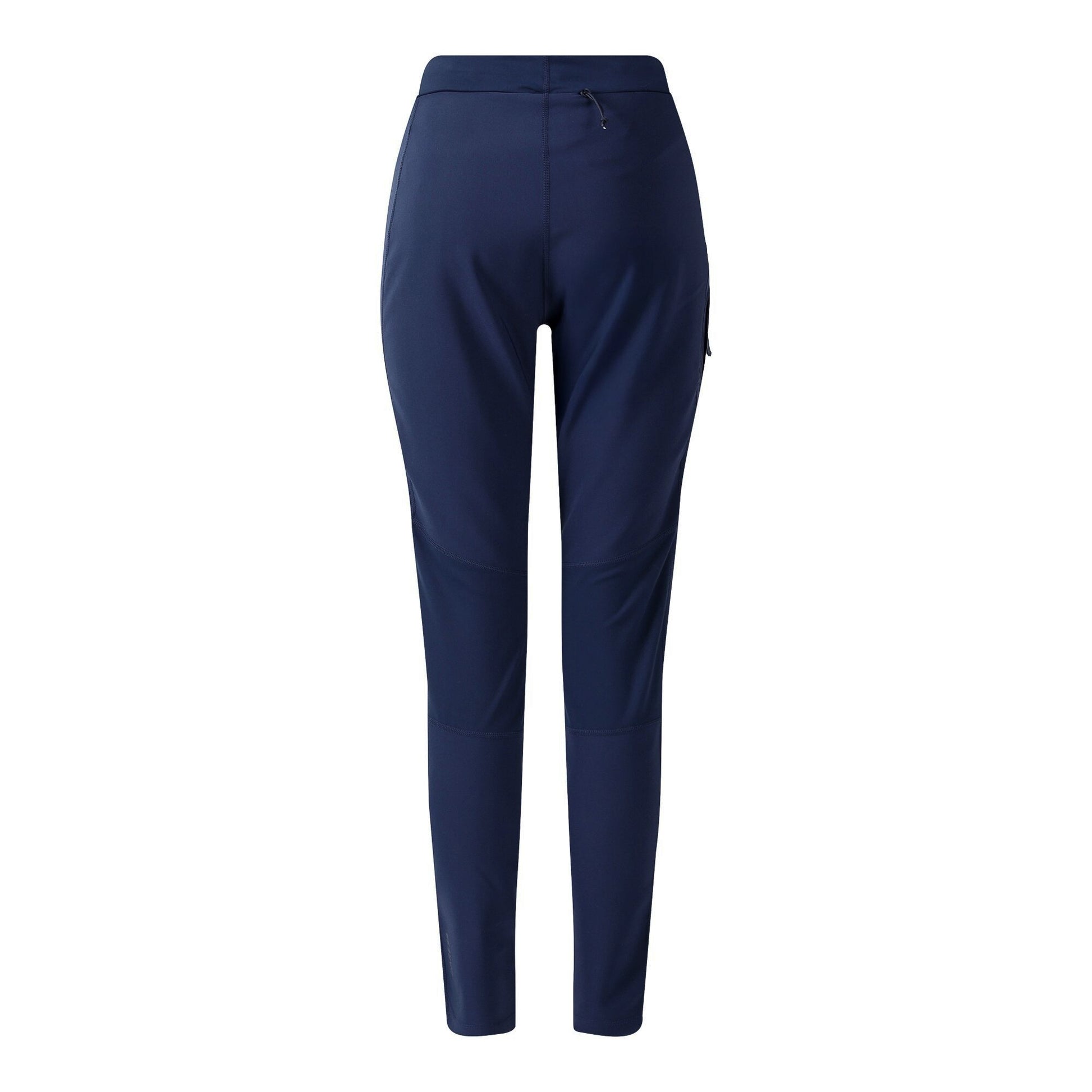 Navy - Back - Dare 2B Womens-Ladies Torrek Walking Leggings