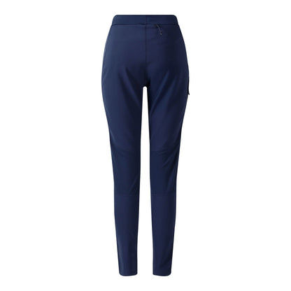 Navy - Back - Dare 2B Womens-Ladies Torrek Walking Leggings