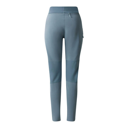 Element Grey - Front - Dare 2B Womens-Ladies Torrek Walking Leggings
