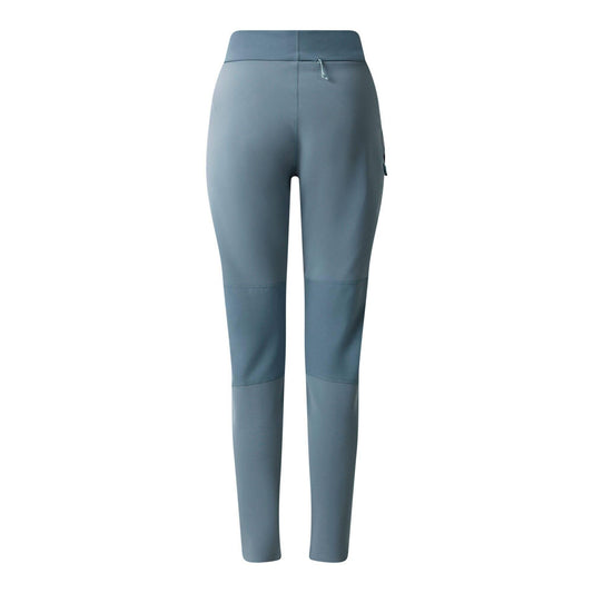 Element Grey - Front - Dare 2B Womens-Ladies Torrek Walking Leggings