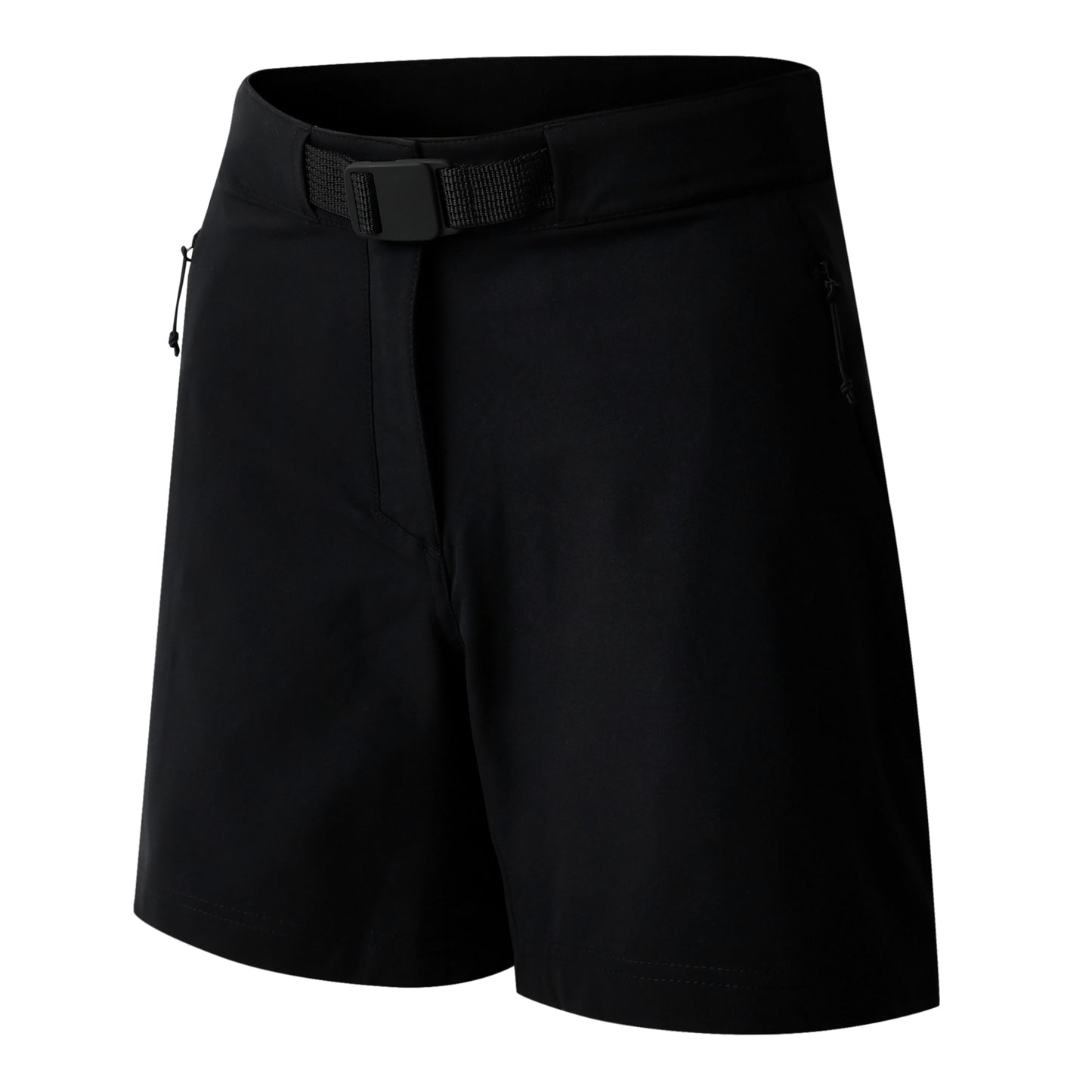 Black - Side - Dare 2B Womens-Ladies Melodic Pro II Shorts