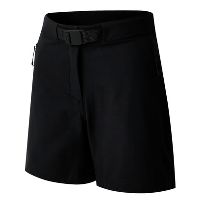 Black - Side - Dare 2B Womens-Ladies Melodic Pro II Shorts