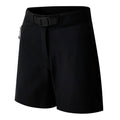 Black - Close up - Dare 2B Womens-Ladies Melodic Pro II Shorts