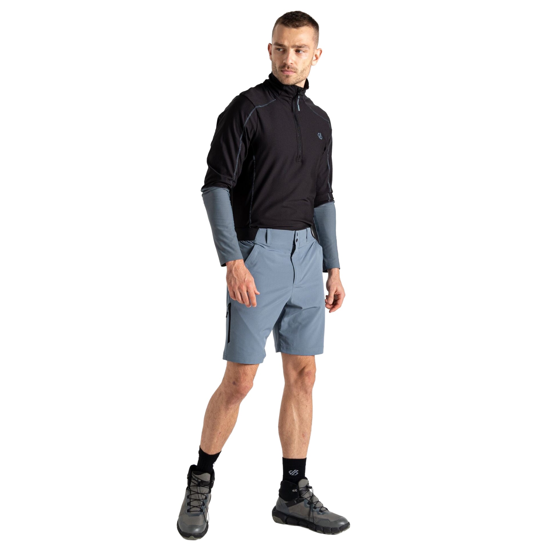 Stormy Weather - Lifestyle - Dare 2B Mens Torrek II Walking Shorts