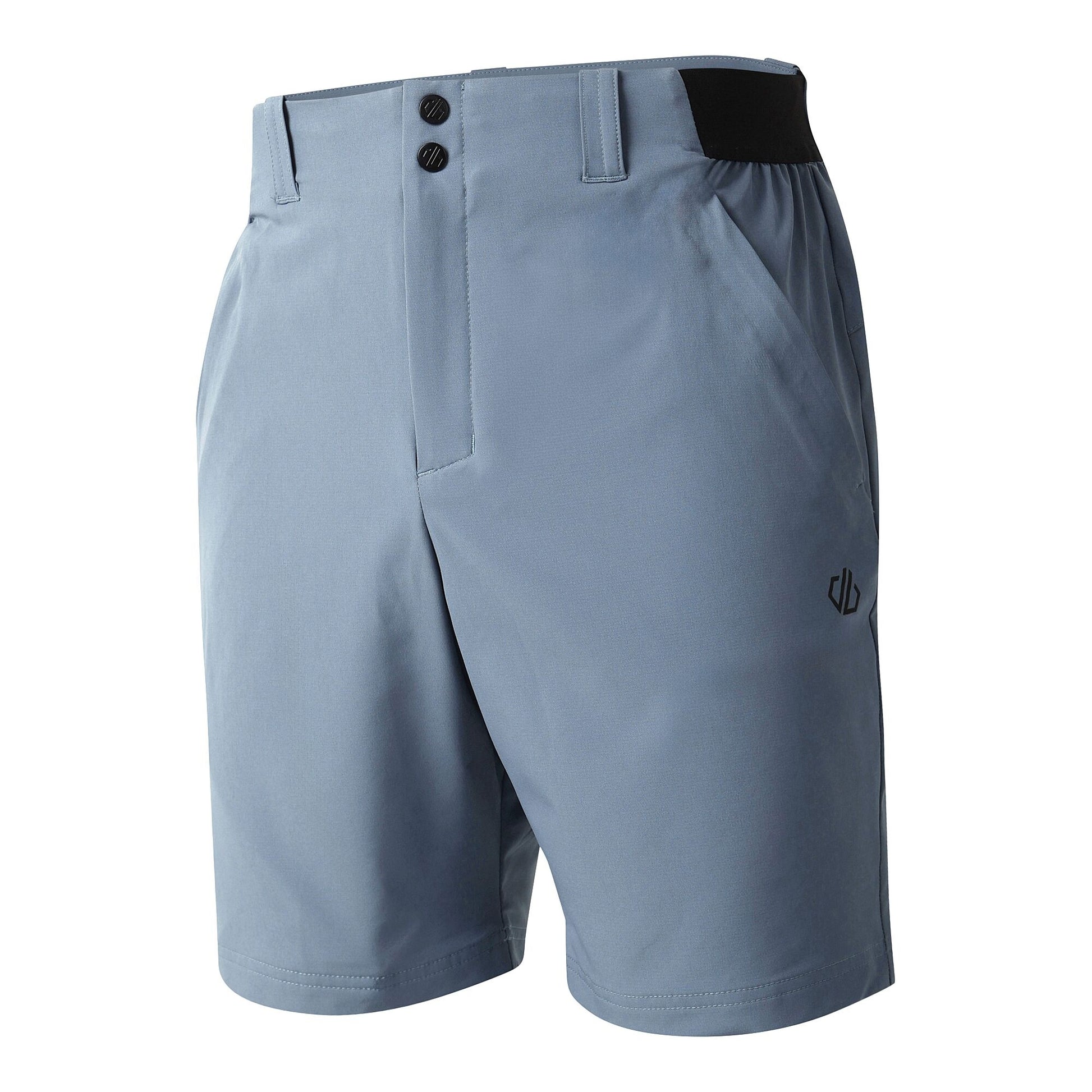 Stormy Weather - Side - Dare 2B Mens Torrek II Walking Shorts
