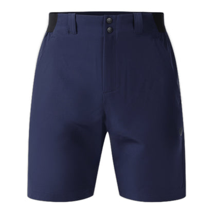 Navy - Front - Dare 2B Mens Torrek II Walking Shorts