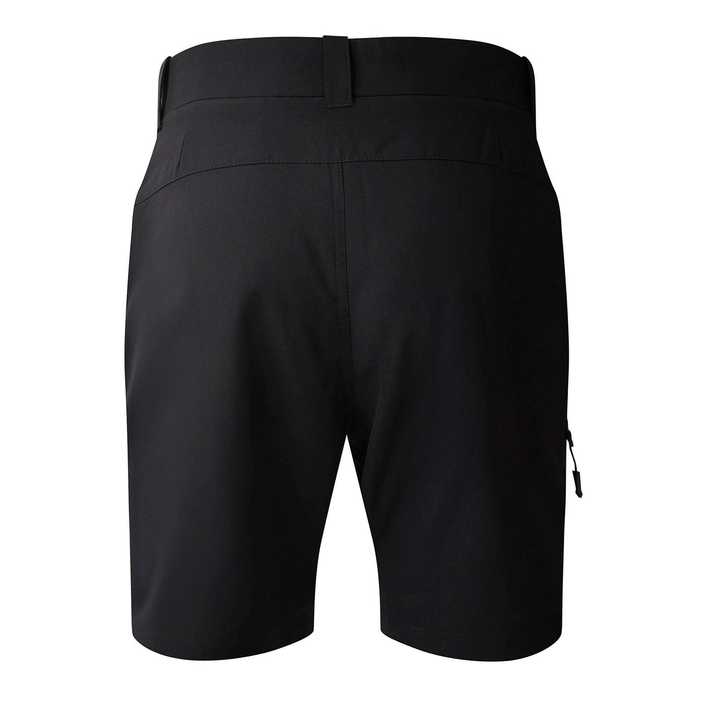Black - Back - Dare 2B Mens Torrek II Walking Shorts