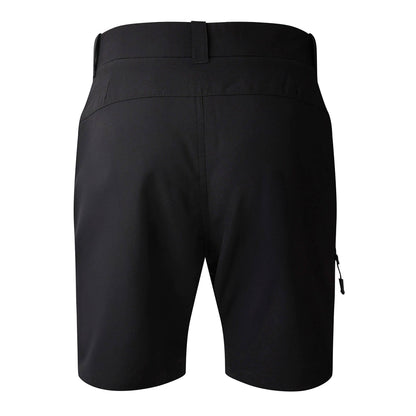 Black - Back - Dare 2B Mens Torrek II Walking Shorts