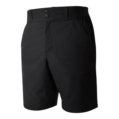 Black - Side - Dare 2B Mens Torrek II Walking Shorts