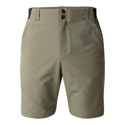 Olivine Green - Front - Dare 2B Mens Torrek II Walking Shorts