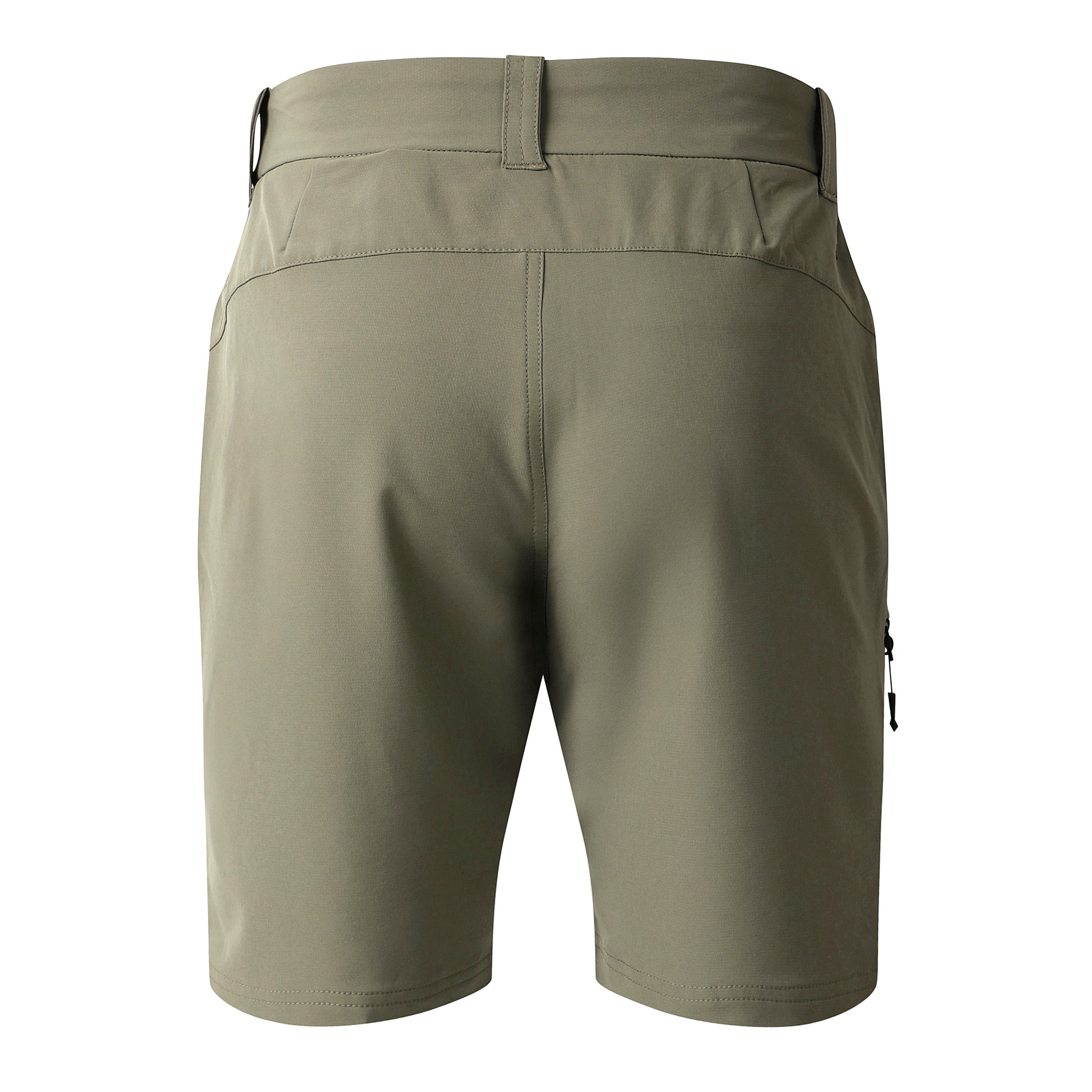 Olivine Green - Back - Dare 2B Mens Torrek II Walking Shorts