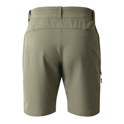 Olivine Green - Back - Dare 2B Mens Torrek II Walking Shorts