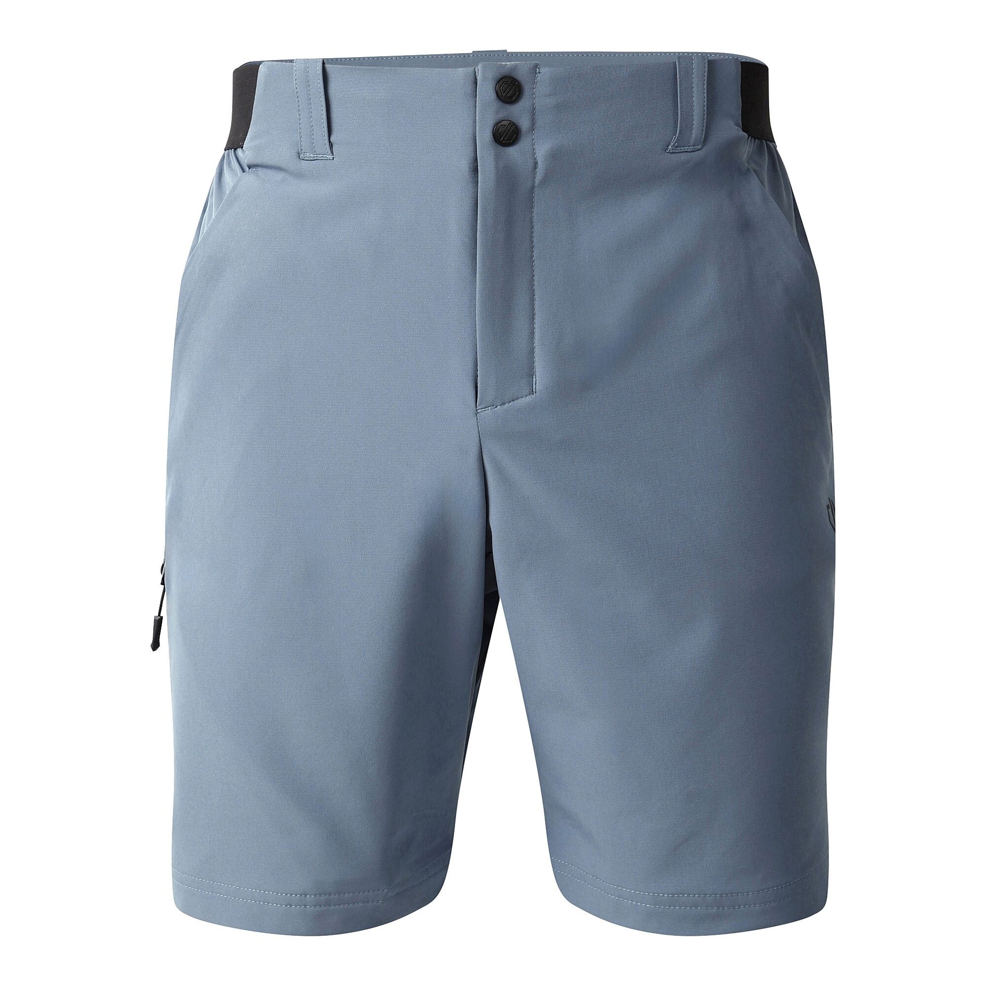 Stormy Weather - Front - Dare 2B Mens Torrek II Walking Shorts
