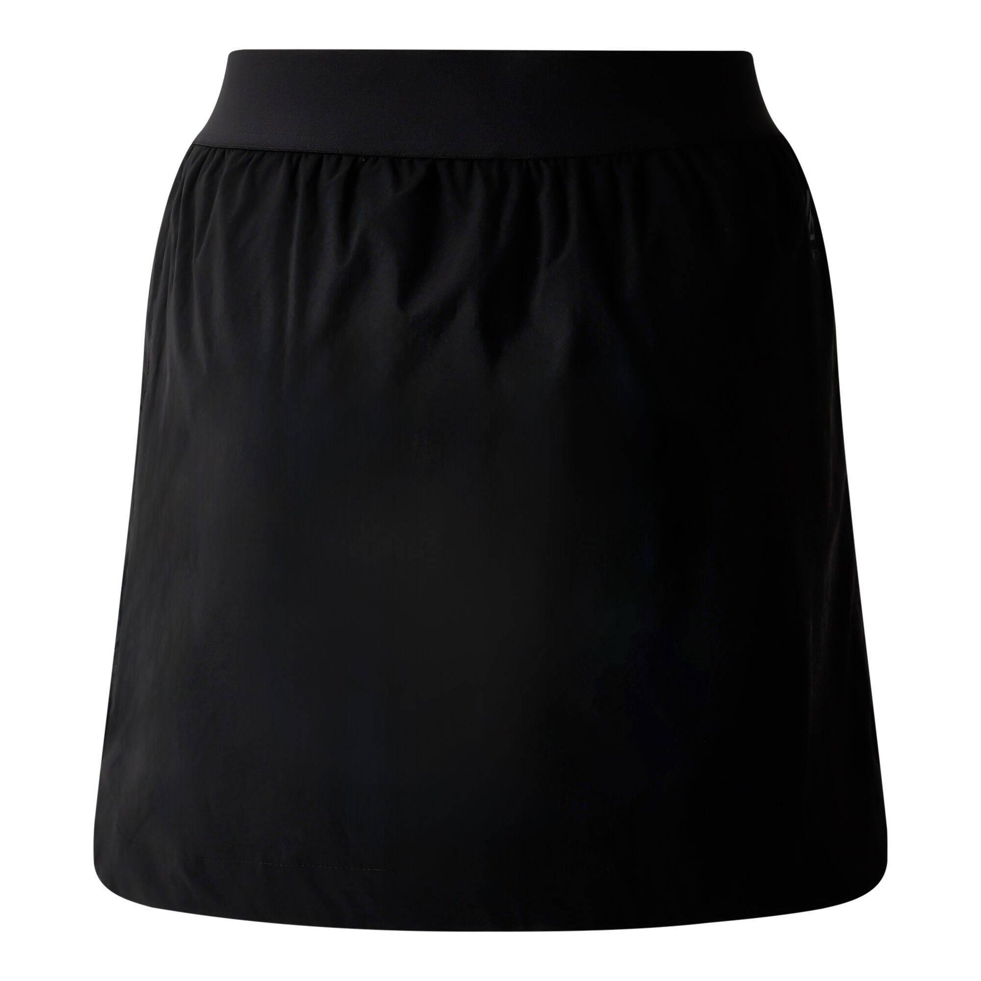 Black - Back - Dare 2B Womens-Ladies Melodious Skort