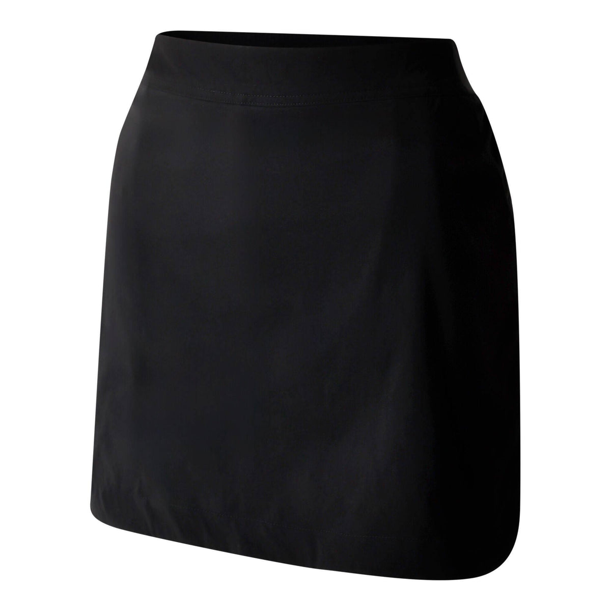 Black - Side - Dare 2B Womens-Ladies Melodious Skort