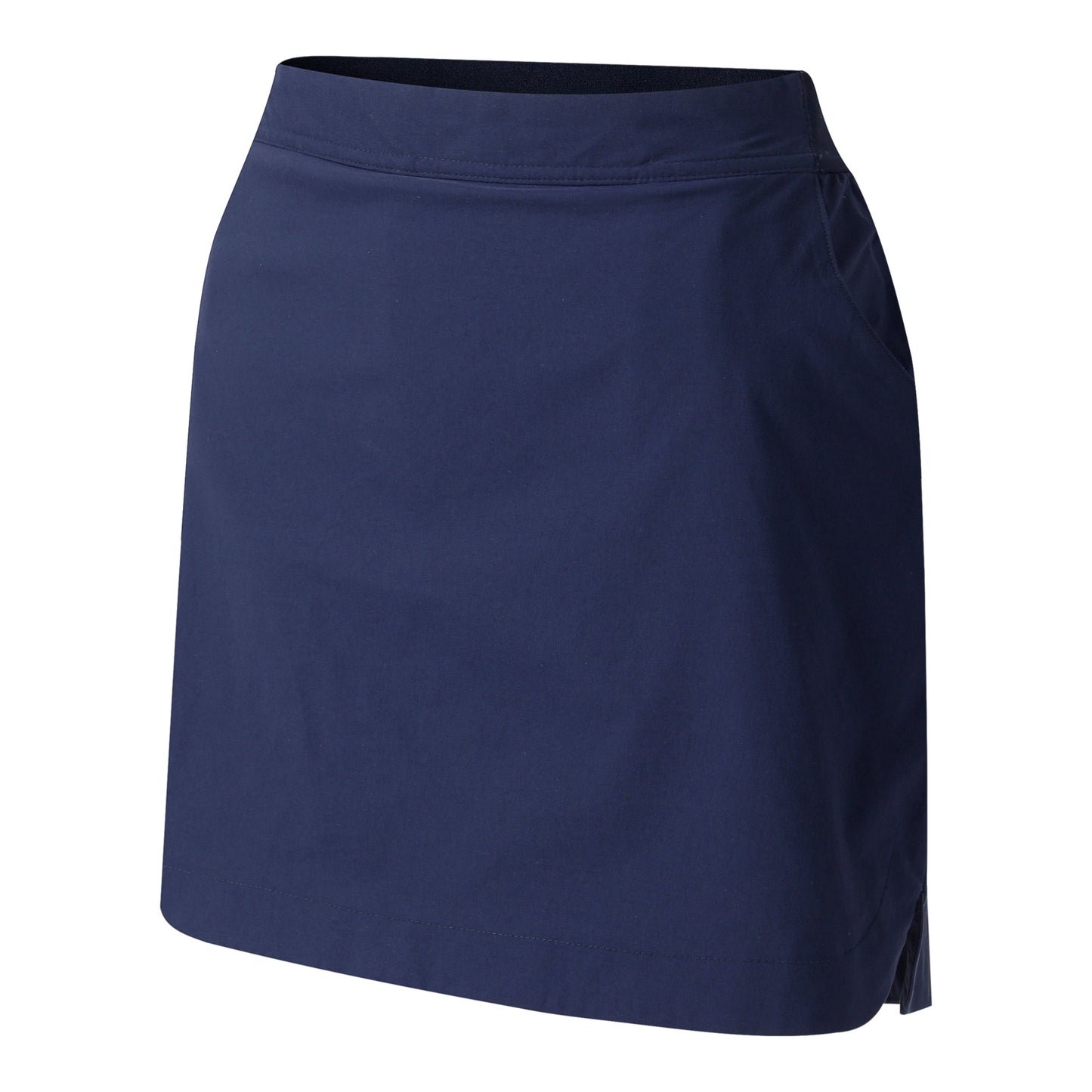 Navy - Side - Dare 2B Womens-Ladies Melodious Skort