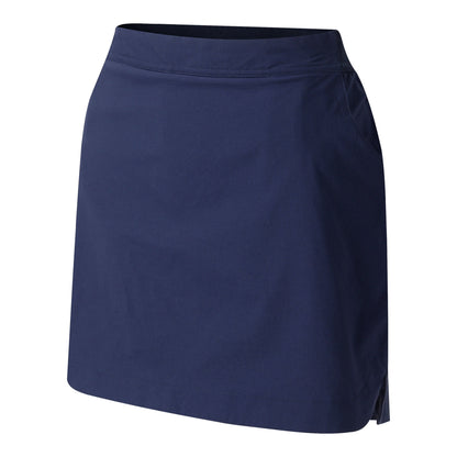 Navy - Side - Dare 2B Womens-Ladies Melodious Skort