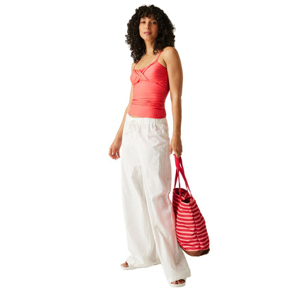 Peach Bloom - Lifestyle - Regatta Womens-Ladies Aceana III Tankini Top
