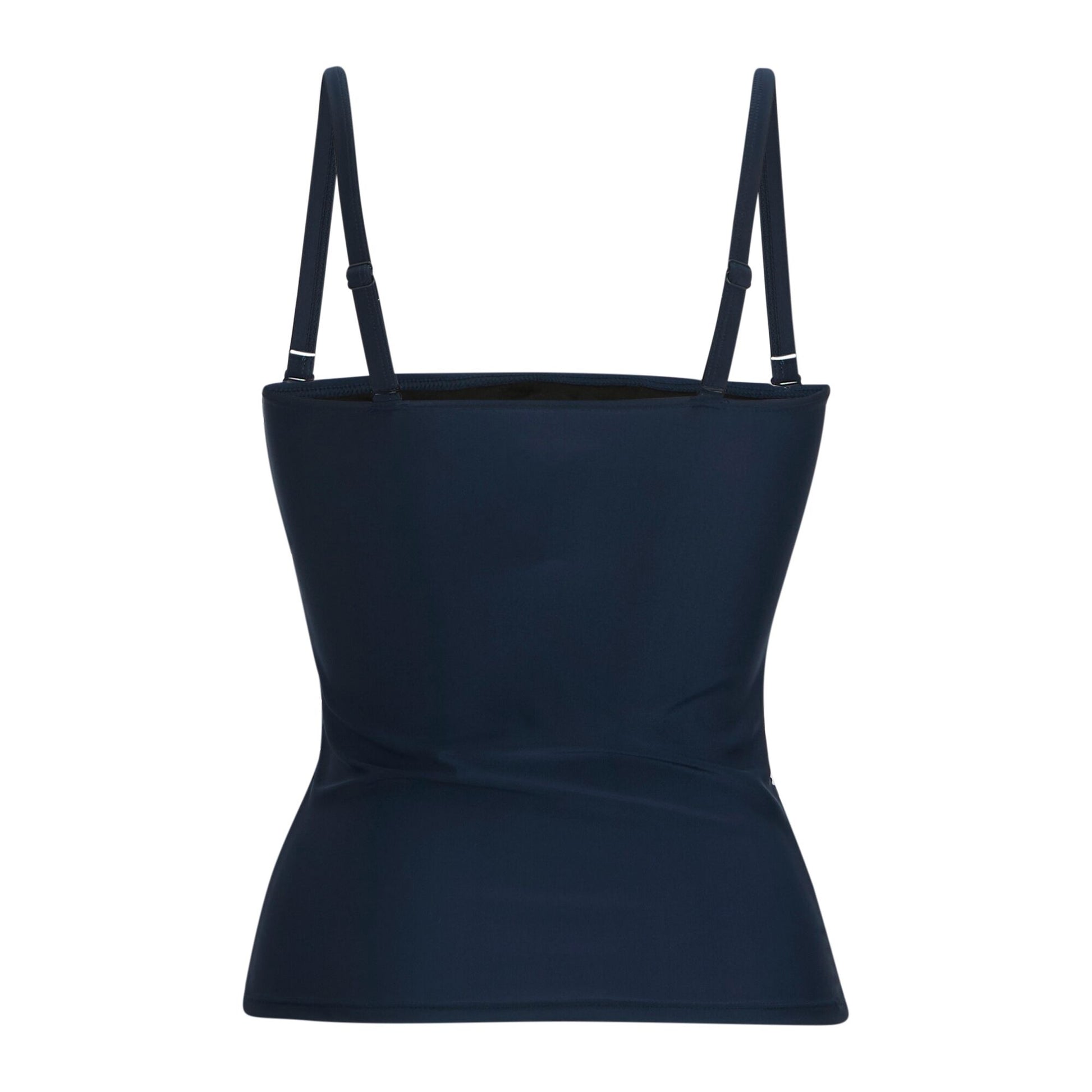 Navy - Back - Regatta Womens-Ladies Aceana III Tankini Top