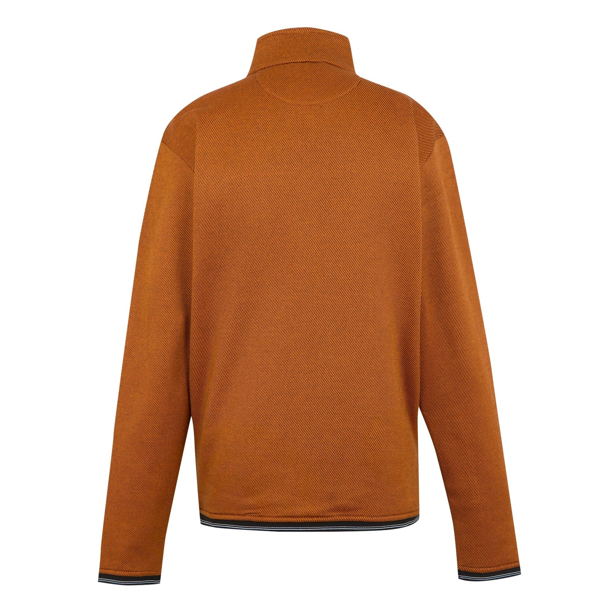 Fox - Back - Regatta Mens Orsan Full Zip Fleece Jacket