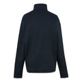 Navy - Back - Regatta Mens Orsan Full Zip Fleece Jacket