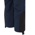 Navy - Lifestyle - Regatta Childrens-Kids Hiking Trousers