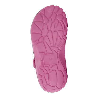 Morello - Side - Regatta Childrens-Kids Orla Kiely Clogs