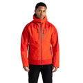 Danger Red - Lifestyle - Dare 2B Mens Arising III Waterproof Jacket