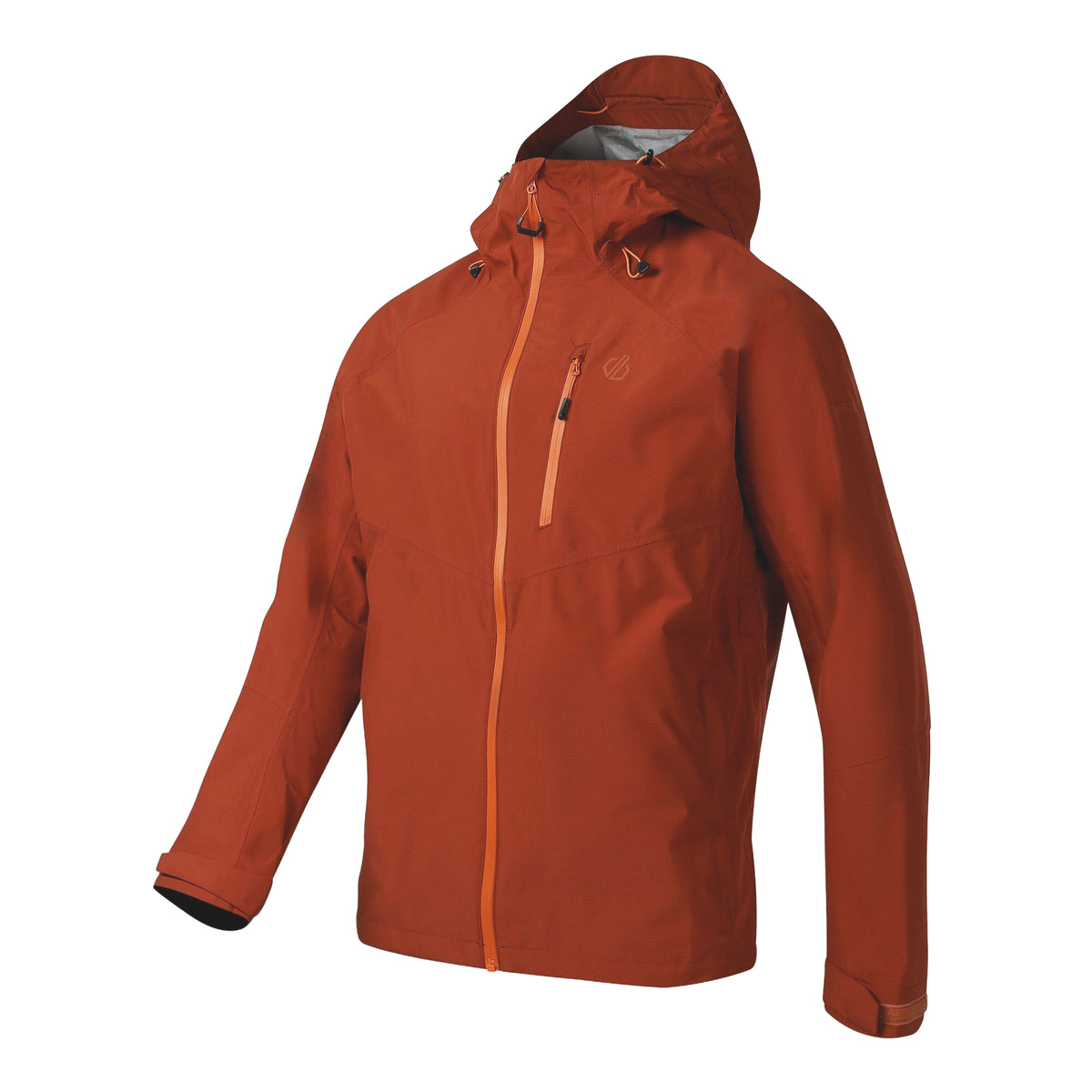 Arabian Spice - Side - Dare 2B Mens Breathe Out Waterproof Jacket